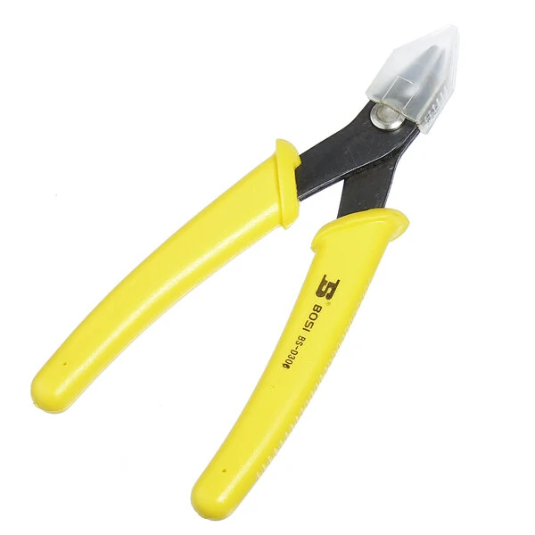 BOSI Precision Mini Pliers 5 High Carbon Steel, Sharp Mouth BS203065 - Image 4